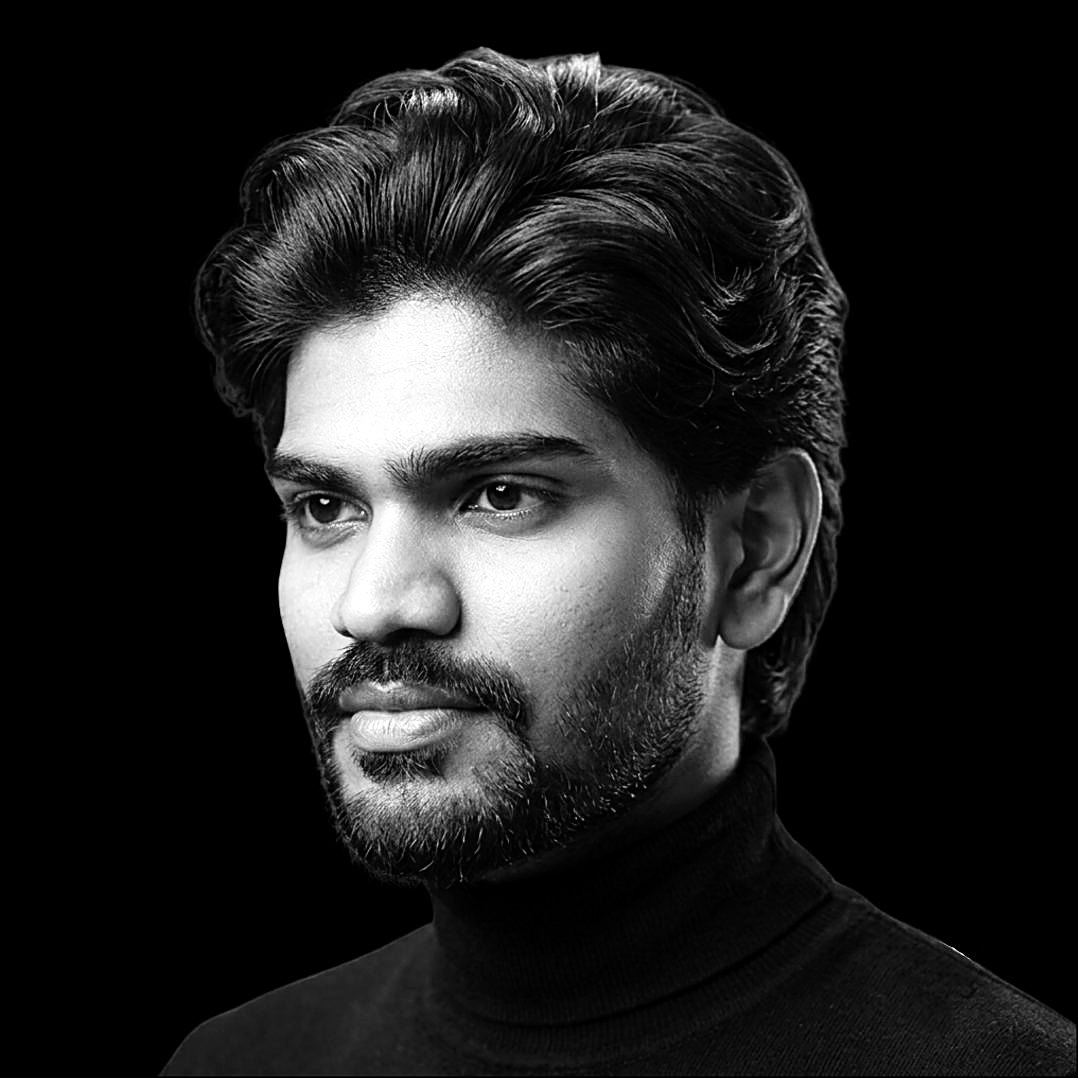 Portrait of Varun Reddy